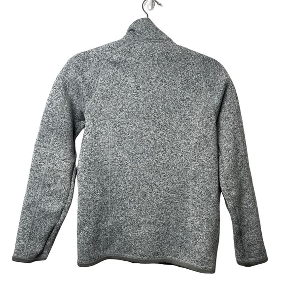 Patagonia Better Sweater 1/4 Zip Fleece Pullover XS - Picture 6 of 6